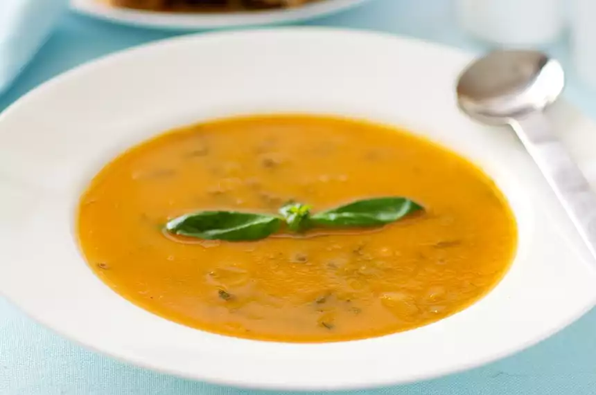 Amazing Roasted Tomato Soup