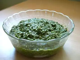 Fresh Basil Pesto