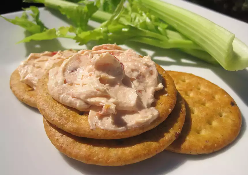 Bentley's Sweet Red Pepper Spread
