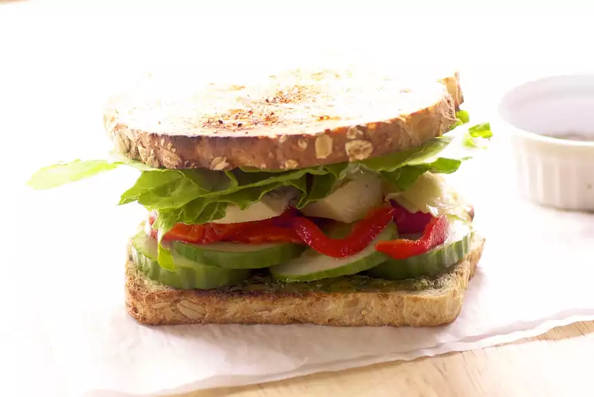 Good Morning Sandwich