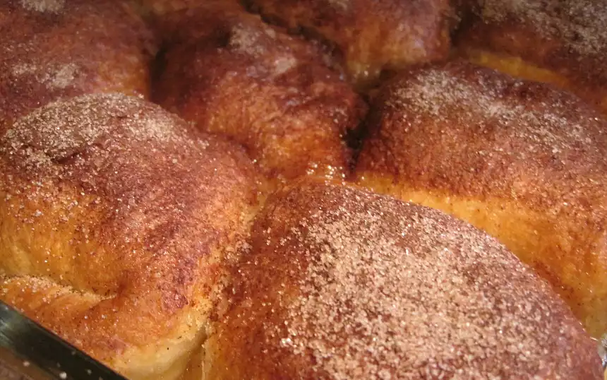 Quick and Easy Apple Dumplings