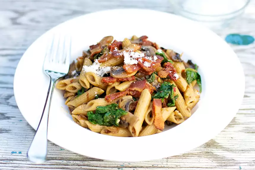 A Penne for Your Thoughts