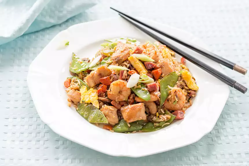 Chow Fun (Fan)