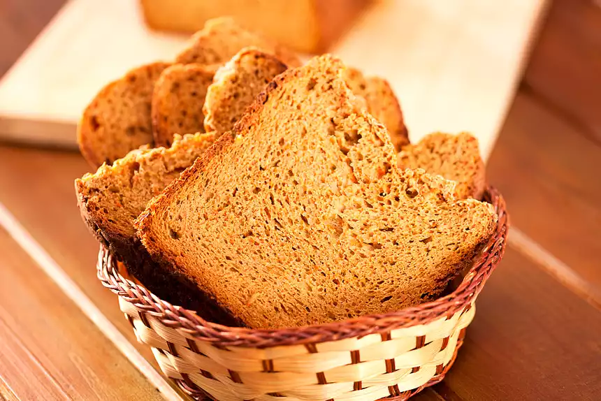 Oat Bran Wonder (bread machine)