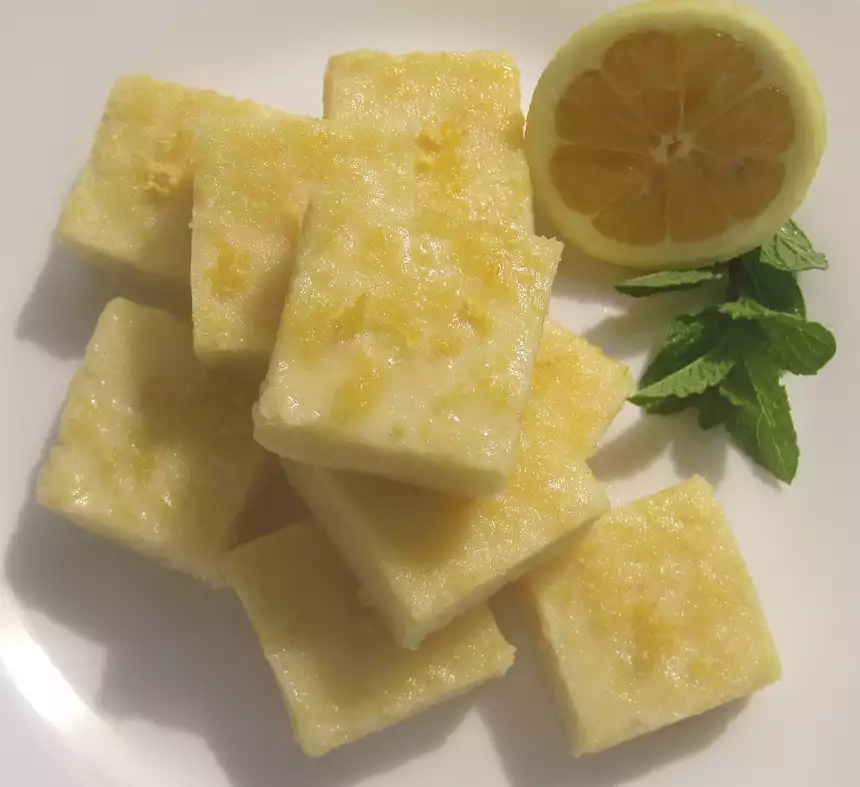 Centennial Lemon Squares