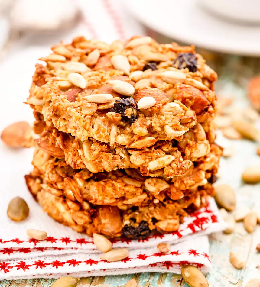 Diabetic Spice Oatmeal Cookies