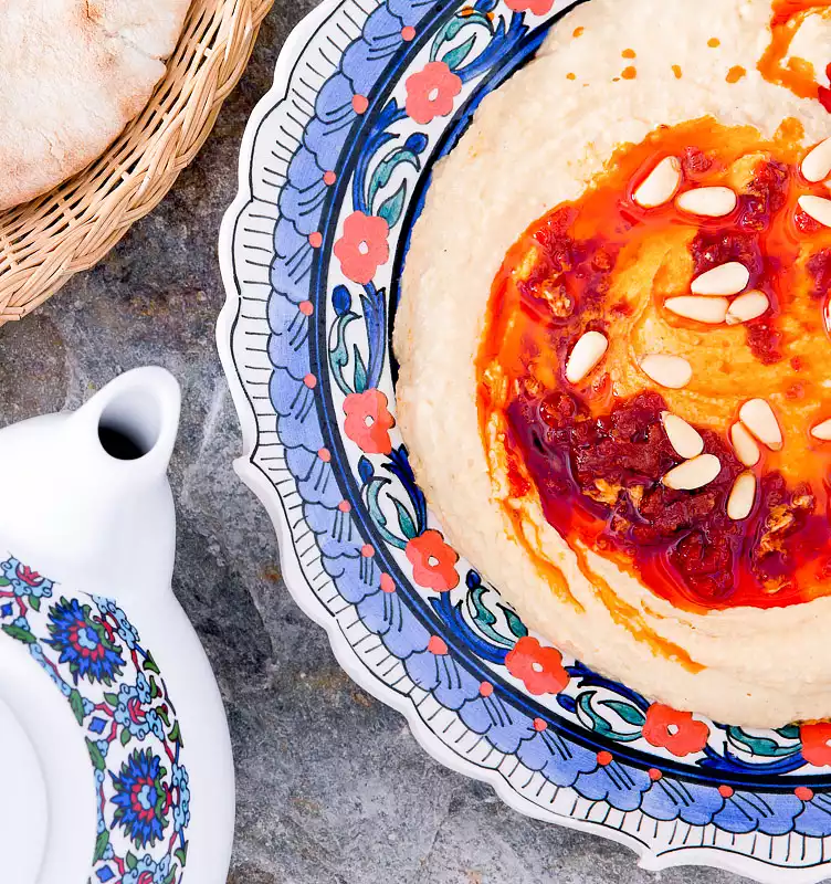 Hummus #1