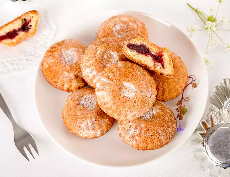 English Jam Tarts