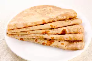 Whole Wheat Chapatis