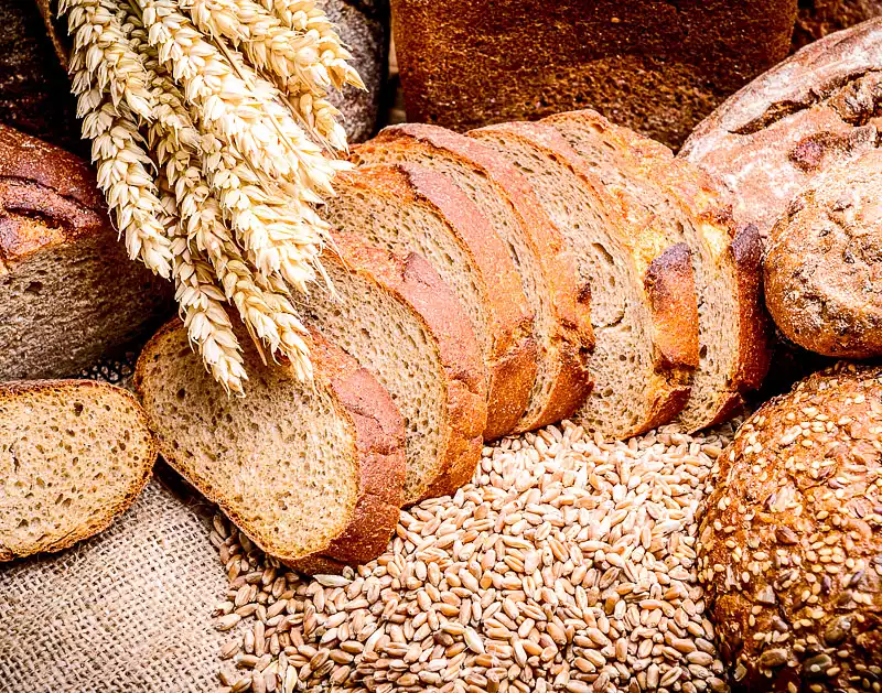 Whole Wheat Soft Pretzel Bread