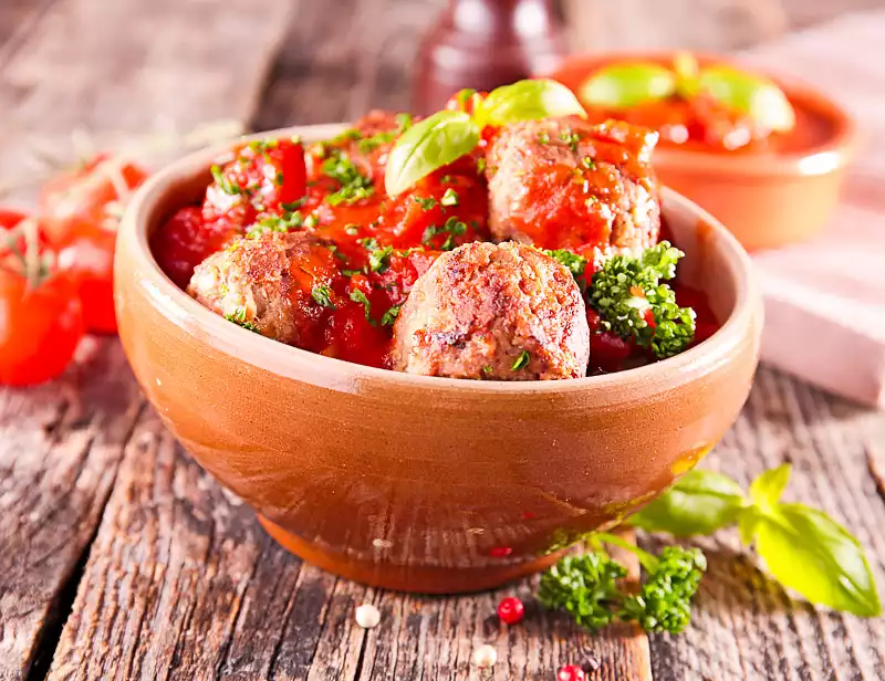 Maggie Meatballs