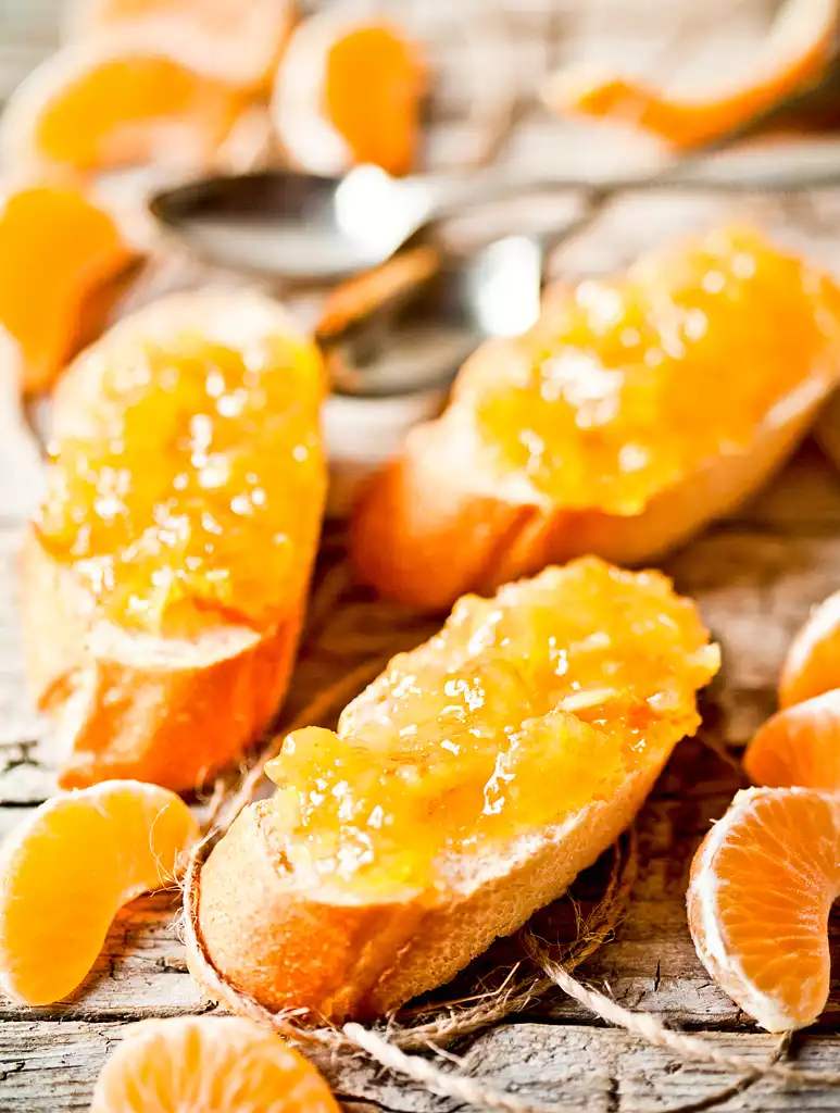 English Orange Marmalade