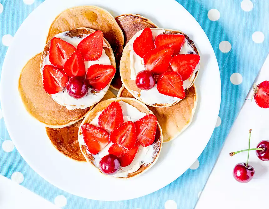 Danish Pancakes