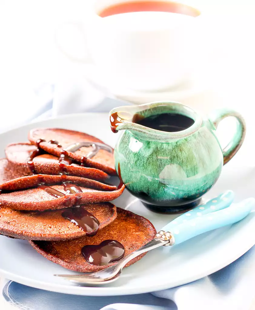 Chocolate Pancakes