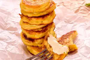Yummy Boxty Pancakes