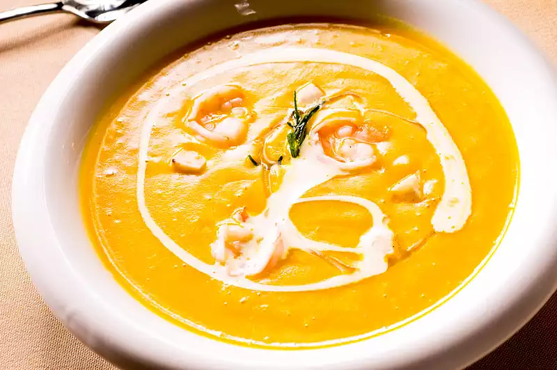 Best Acorn Squash Soup