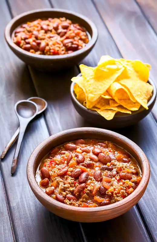 Bandera Chili