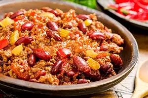Bullard's Best Yet Chili