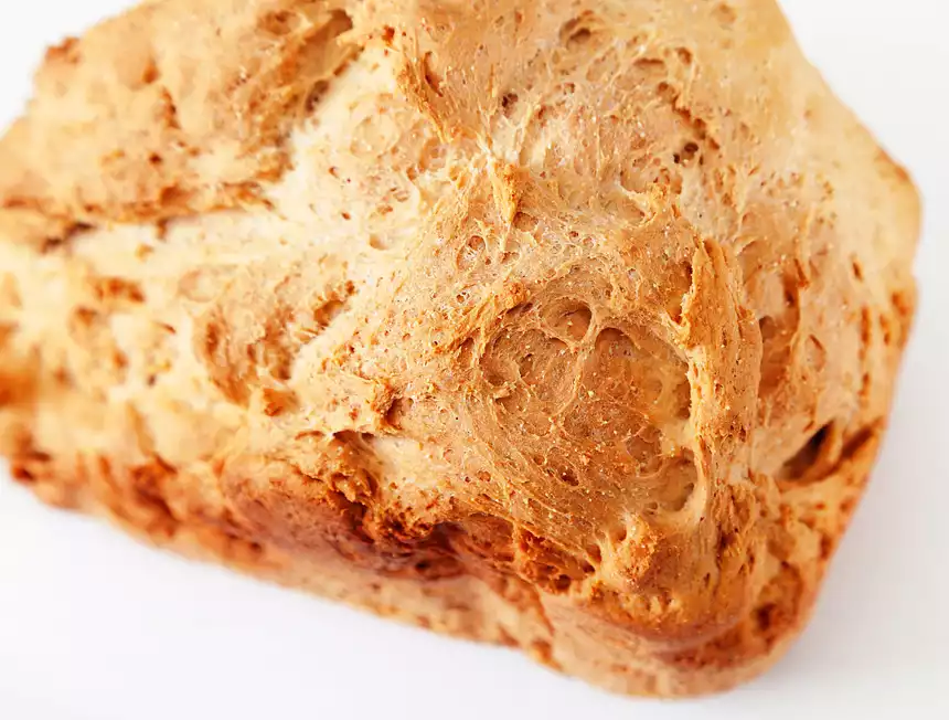 Bread Machine Semolina Bread