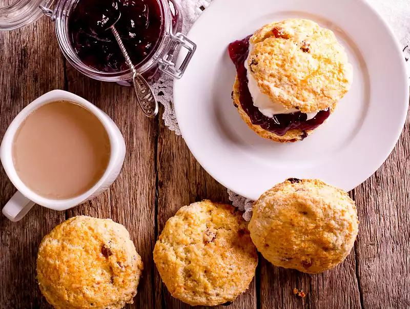 American Biscuits (Mix)