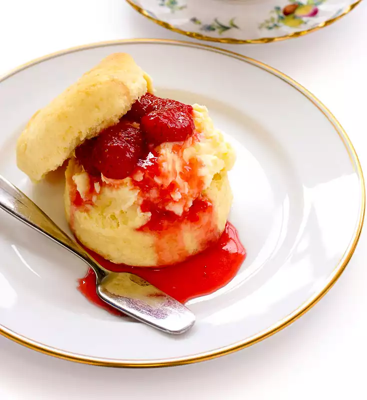 Afternoon Tea Biscuits