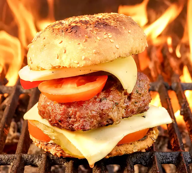 Basic Hamburgers