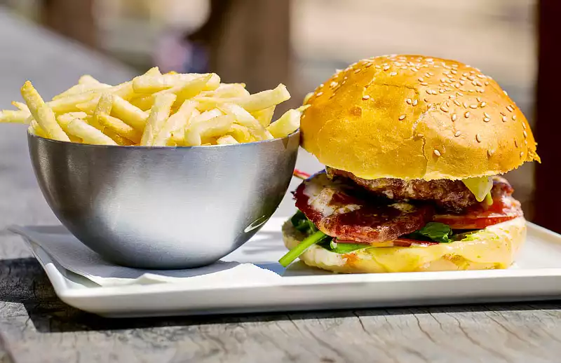 Beaumont Bbq Burgers