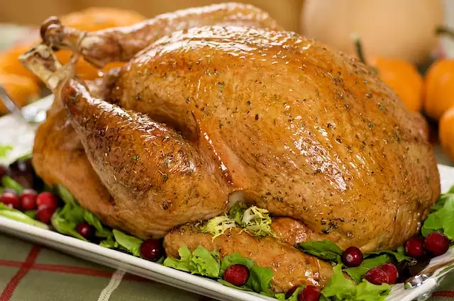 Herbed Turkey and Dressing