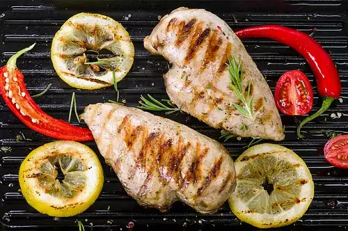 Rosemary Lemon Grilled Chicken Recipe