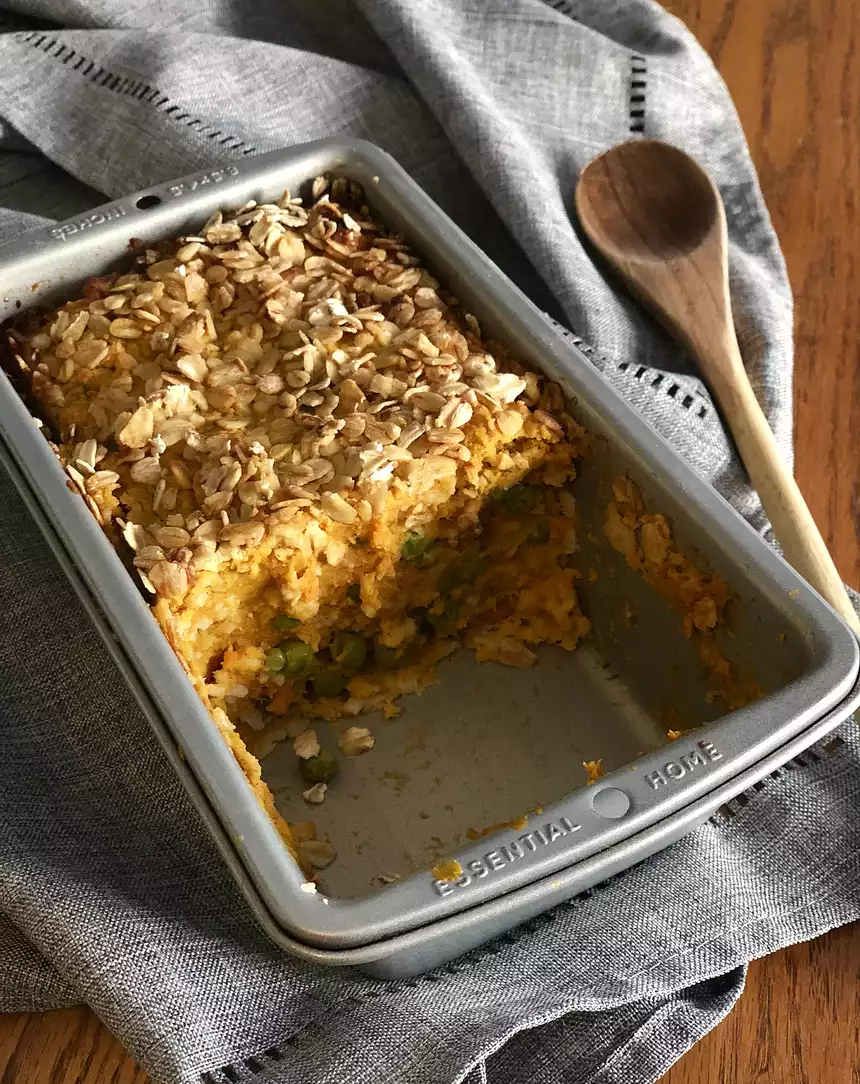 Butternut Squash Casserole