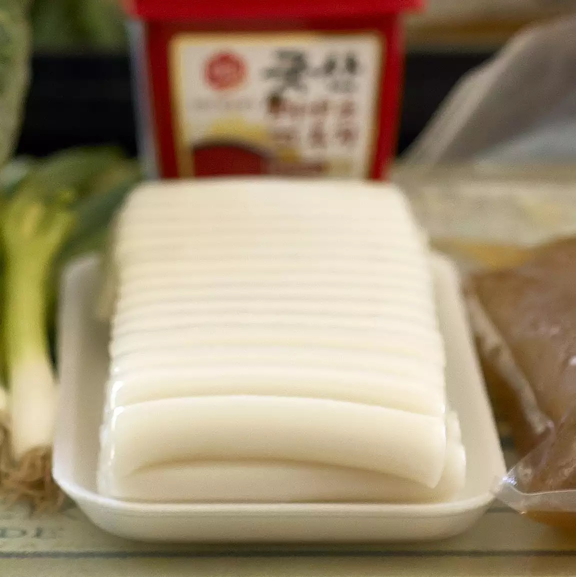 rice cakes