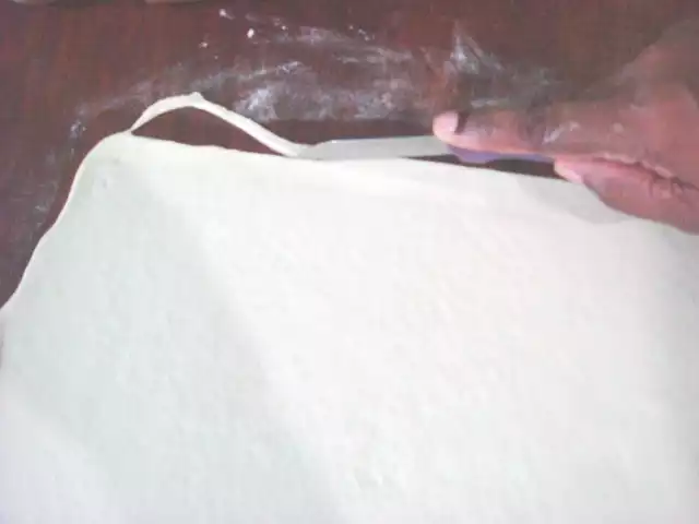 Homemade Noodles