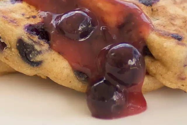 Blueberry Sauce