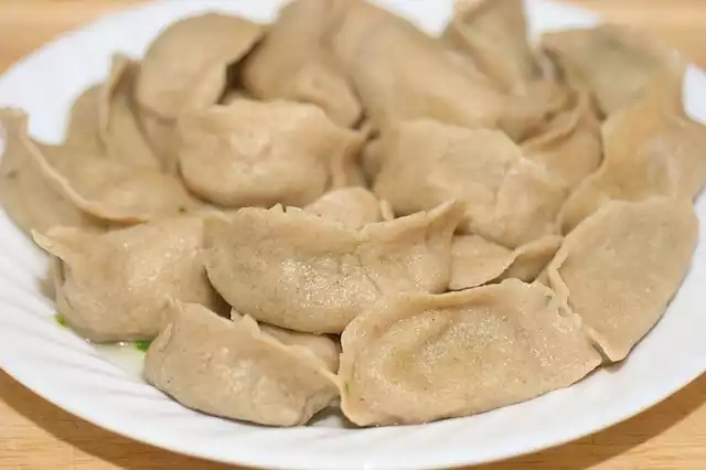 Authentic Chinese Dumplings