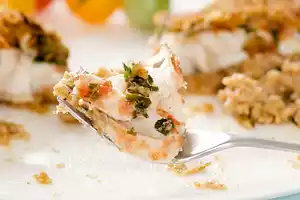 Spetsioteko Psari (Baked Red Snapper Fish Greek Style)