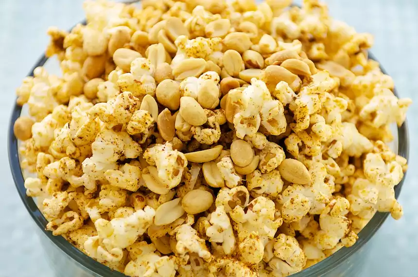 Superbowl Popcorn